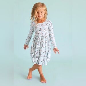 Posh Peanut ❄️ Disney Frozen Olaf Twirl Dress 3/4T NWT